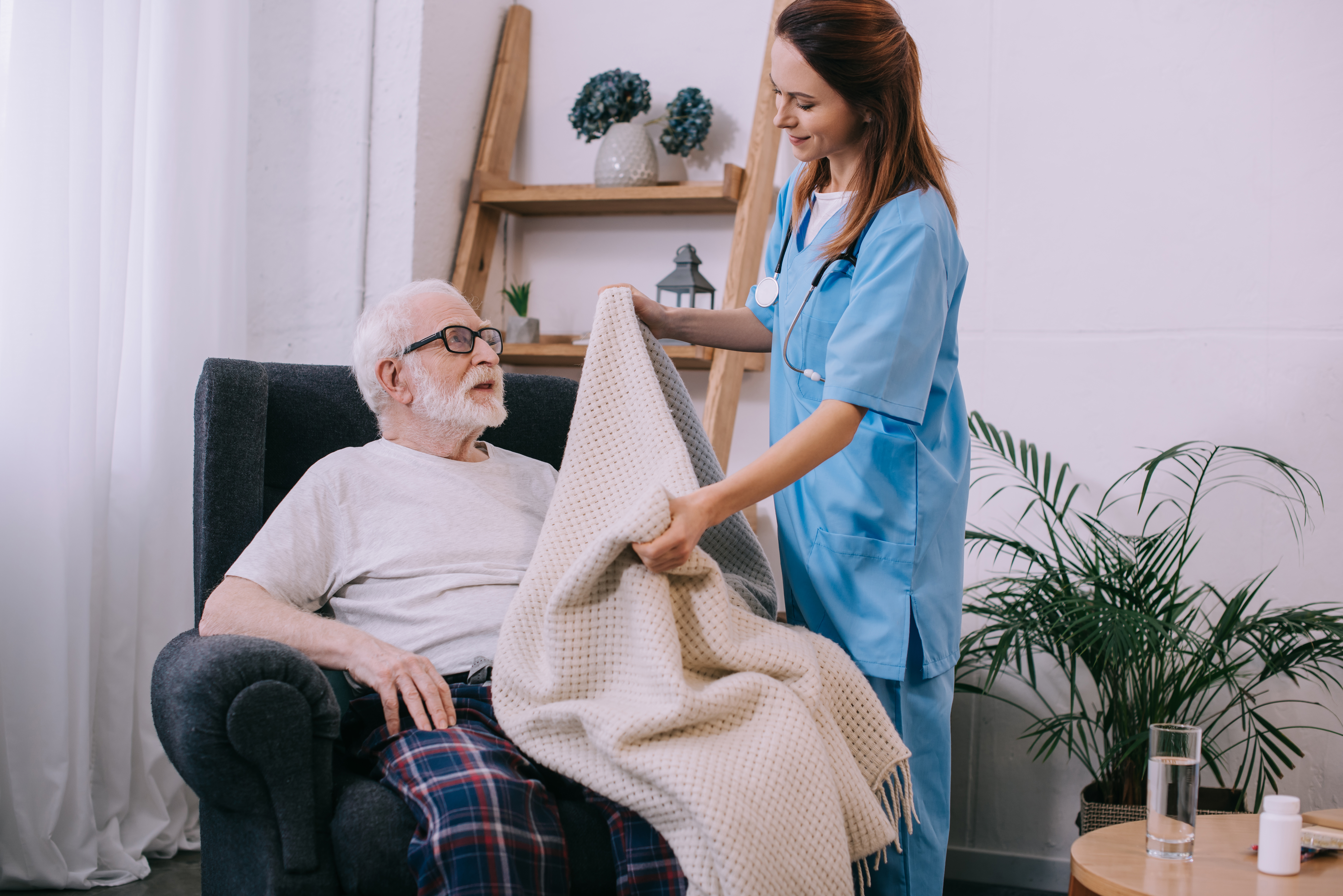 Stroke & Neuro Care at EZ Care Transportation LLC