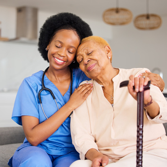 Companion care and social support